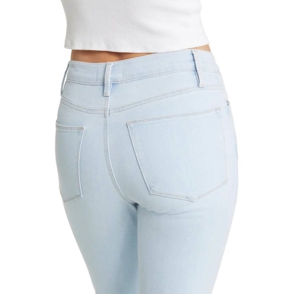 NEW Frame Le Easy Flare Jean in Clarity size 34 - Picture 6 of 14